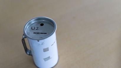 Symbolbild: Philipp von Ditfurth/dpa
In Amberg war am Dienstag, 12. September, ein falscher Spendensammler unterwegs.