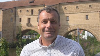 Bild: Bergmann
Uwe Bergmann (SPD).