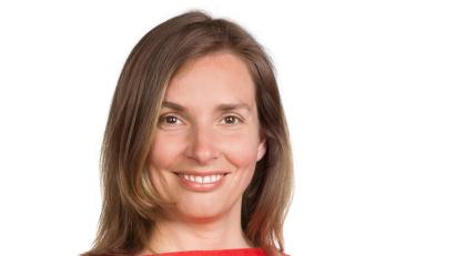 Bild: Photo Hübner/exb
Laura Weber, Direktkandidatin für die Grünen im Stimmkreis Weiden.