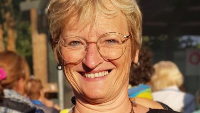 Bild: Frank Niehage/exb
Barbara Kindl (ÖDP).