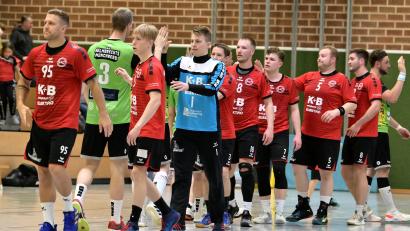 Bild: Hubert Ziegler
Die Handballer des HC Sulzbach-Rosenberg gehen zuversichtlich in die BOL-Saison.