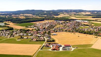 Archivbild: Martin Janz/exb
Die Gemeinde Schmidgaden steht finanziell vor großen Herausforderungen.