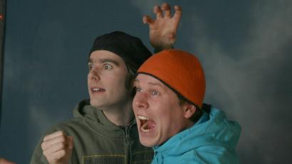 Bild: Comapgnie Nik/exb
"Stones" ist ein Theaterstück für junge Leute, das Fragen aufwirft: Am 17. und 18. Oktober im Stadttheater.