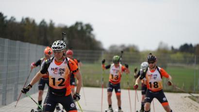 Bild: zmr
Hochkarätiger Sommerbiathlon ist am Wochenende 16./17. September im Weidener Schätzlerbad zu sehen.