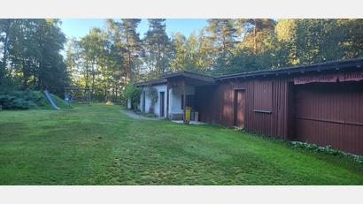 Bild: Foto: Stefan Meiler Flossenbürg
Das Siedlerheim in Flossenbürg muss renoviert werden.
