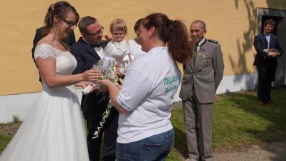 Bild: fvo
Tell-Schützen Spielberg gratulieren