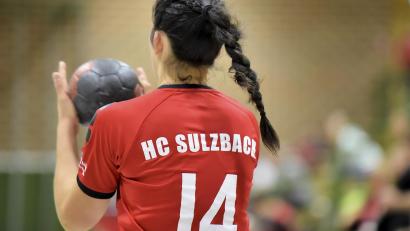 Symbolbild: Hubert Ziegler
Die Handballerinnen des HC Sulzbach verloren bei Bayernliga-Absteiger HSG Pleichach.