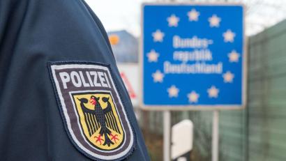 Bild: Bundespolizei
Waidhauser Bundespolizisten sind Schleusern auf der Spur.