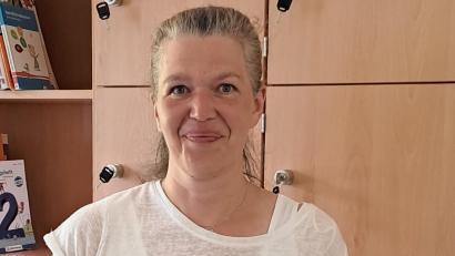 Bild: GS Teunz/exb
Christina Lang ist nun stellvertretende Schulleiterin.