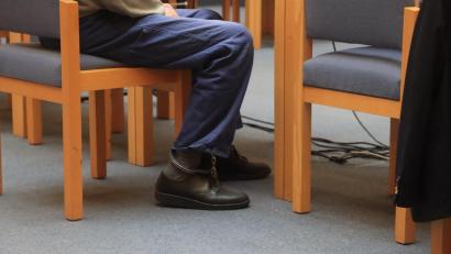 Bild: olr
Ein 75-jähriger Weidener wurde wegen schweren sexuellen Missbrauchs zu dreieinhalb Jahren Haft verurteilt