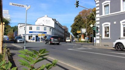 Bild: Sascha Fuchs
Das Auto ist in Marktredwitz eindeutig das bevorzugte Verkehrsmittel – bleibt das auch in Zukunft so?