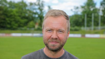 Archivbild: Wolfgang Steinbacher
Auf dem Fußballplatz fühlt sich Bernd Heinisch am wohlsten. Ab sofort kommt für ihn ein neues "Spielfeld" hinzu: der Bayerische Landtag.