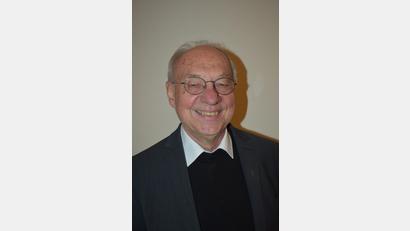 Bild: rgr
Ludwig Gradl wirkt seit September als Ruhestandspfarrer in Grafenwöhr.