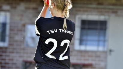 Archivbild: Hubert Ziegler
Der TSV Theuern unterlag beim FC Stern München.