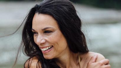 Bild: Susanne Schramke/exb
Yogalehrerin und Autorin Amiena Zylla