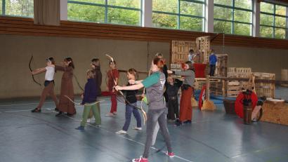 Bild: Begegnungscampus Immenreuth/exb
Einiges war geboten beim Oberpfälzer Spieltag beim Begegnungs-Campus Immenreuth.