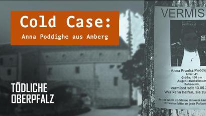 Bild: Laura Fröhler
Seit Juni 2012 wird Anna Franka Poddighe aus Amberg vermisst.