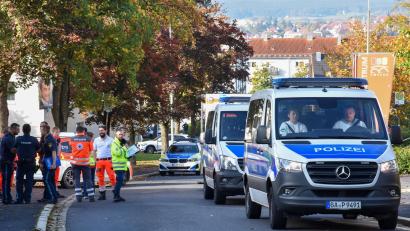 Bild: Stephan Huber
Die Polizei ermittelt nun gegen die 17-jährige Schülerin. Ihr Motiv ist bislang noch unklar.