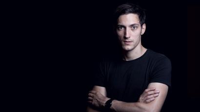 Bild: Bewegter Blick/exb
Marco Härtl, Geschäftsführer der Agentur "Bewegter Blick" in Wernersreuth, wird mit dem Förderpreis der Deutschen Landeskulturgesellschaft (DLKG) ausgezeichnet.