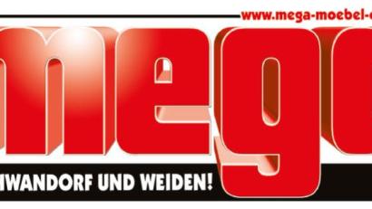 Bild: exb
Mega Möbel präsentiert einen großen Küchen-Sonderverkauf.