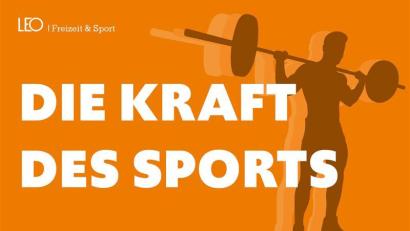 Bild: Redaktion Magazine
Beim Kraftsport wird nicht nur das Gewicht auf der Hantelstange gesteigert.