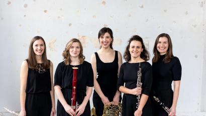 Bild: Julia Okon/exb
Quintett Maruti