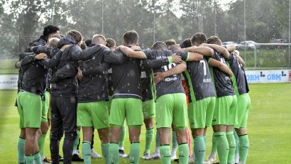 Bild: Hubert Ziegler
Zusammenhalt, der ist jetzt in dieser schwierigen Phase bei der DJK Gebenbach gefragt. Am Samstag gehts zum Tabellennachbarn TSV Abtswind.
