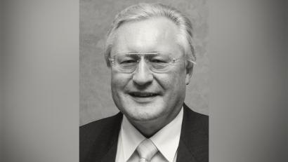 Bild: Karin Wilck
Gerd Moser.