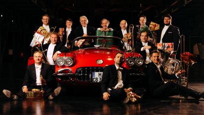 Bild: www.tobiaseppfotografie.de
Die Bandmitglieder von Blechschaden.