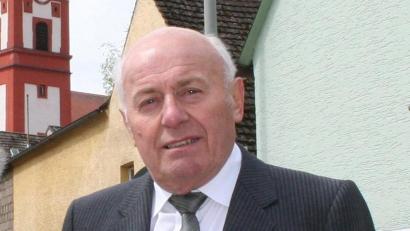 Archivbild: gz
Nach 41 Jahren als Mesner ging Josef Egerer in den wohlverdienten Ruhestand.