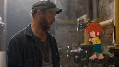 Bild: -
Florian Brückner als Florian, Neffe von Meister Eder, in "Neue Geschichten vom Pumuckl".