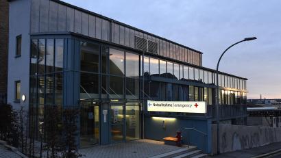 Bild: Petra Hartl
Auch das Amberger Klinikum St. Marien benötigt zusätzliche Mittel. Doch woher sollen die kommen?