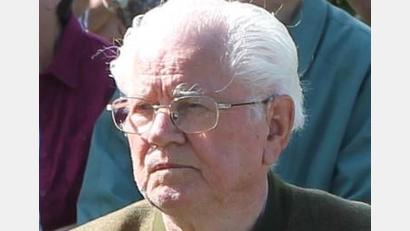 Archivbild: pi
Franz Hawlitschek wurde 97 Jahre alt.