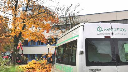 Bild: Portner
Mit einer Petition appelliert der CSU-Ortsverband Oberviechtach an den Erhalt der Notfallversorgung an der Asklepios-Klinik Oberviechtach. Hintergrund ist die geplante Krankenhausreform des Bundes.