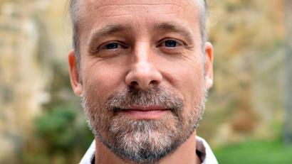 Bild: Universität Bayreuth
Professor Christian Laforsch, Lehrstuhlinhaber für Tierökologie I und Sprecher des Sonderforschungsbereichs Mikroplastik an der Universität Bayreuth, bekam den Titel „Professor des Jahres“.