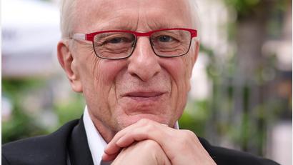 Bild: &quot;Stark gegen Krebs e.V.“/exb
Dr. Bernd Schmude.