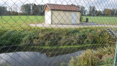 Bild: fz
Die Kläranlage Altenparkstein hat weniger als zehn Anschließer.