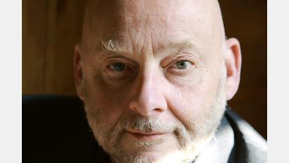 Bild: Joachim Gern/exb
Autor Thomas Hettche ließt im Literaturhaus Oberpfalz.
