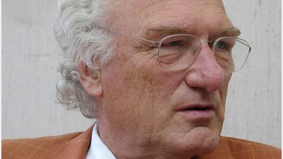 Archivbild: Petra Hartl
Heinz Greiffenberger ist im Alter von 85 Jahren gestorben.