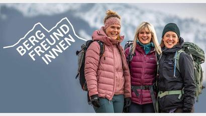 Bild: exb/Buchhandlung Volkert
"Bergfreundinnen" - eine Lesung vom Gipfelglück und anderen Abenteuern