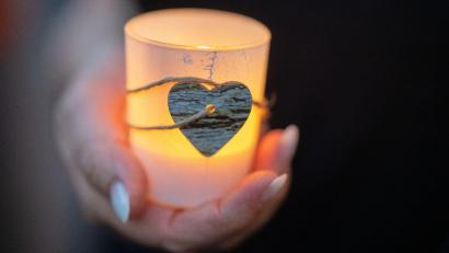 Symbolbild: Georg Hochmuth/dpa
Adele Schütz ist gestorben. Viele Zeitungsleser werden sie vermissen.