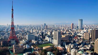 Bild:  Petra Wels/exb
Ein Fotovortrag der Volkshochschule bringt die Widersprüche der Japanischen Hauptstadt Tokyo nach Amberg.
