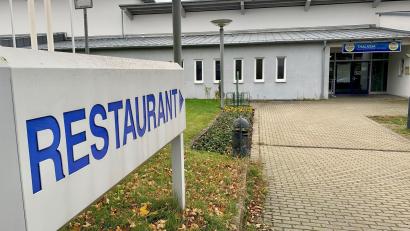 Bild: Gabi Schönberger
Schlemmen für den guten Zweck. Das Restaurant Thalassa bittet zum Benefizessen.
