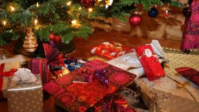 Symbolbild: Karl-Josef Hildenbrand/dpa
Dieses Jahr gibt es bei Lisa Sebald keine Weihnachtsgeschenke unter dem Weihnachtsbaum.