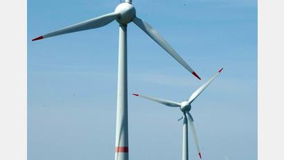 Symbolbild: Stephan Huber
Die Windkraft im Speinsharter Forst ist ein großes Thema in der Bürgerversammlung in Neustadt/Kulm.