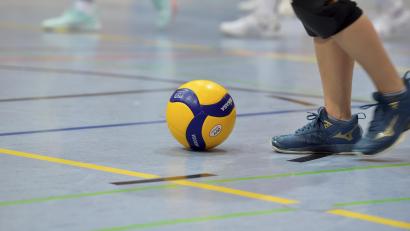Symbolbild: Hubert Ziegler
Die Volleyballerinnen des TV Vohenstrauß müssen am Samstag in Amberg ran.