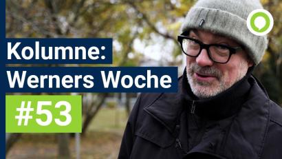 Bild: gld
Frank Werner kommentiert die Themen der Woche.