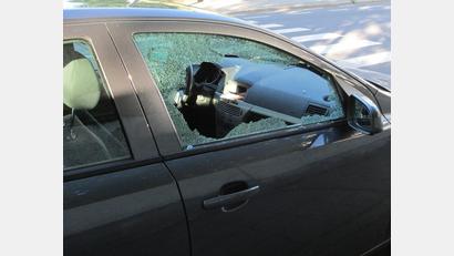 Symbolbild: cv
Im Stadtnorden von Weiden wurden mehrere Autos aufgebrochen.