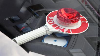 Symbolbild: Petra Hartl
Für die Amberger Polizei gab es am Wochenende richtig viel zu tun.