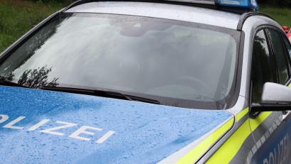 Symbolbild: Dobler
Die Polizei bittet um Hinweise zu einem Vorfall auf der Regensburger Straße in Schwandorf.